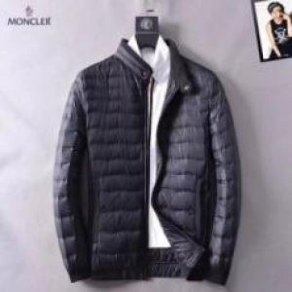 ステンカラーモンクレールコピー  MONCLERコピー ダウンジャケット 着心地よい 2色可選 2025