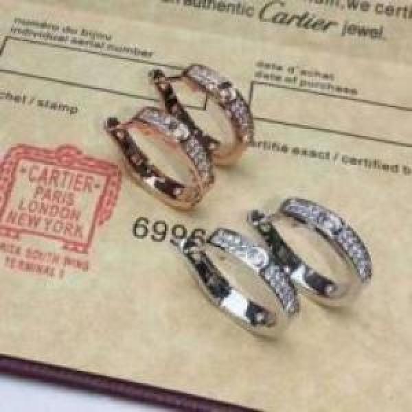 カルティエ CARTIER 完売品！ピアス 2色可選 2026春夏 CARTIERブランド コピー
