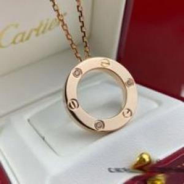 活用できるアイテム カルティエ CARTIER ネックレス 2026春夏 スーパーコピー