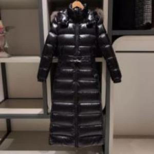 モンクレールコピー 2026 ロングタイプ 細身 ダウンジャケット MONCLERコピー