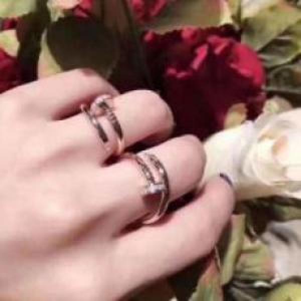 リング/指輪 個性派 CARTIER偽物ブランド カルティエ CARTIER 2026春夏