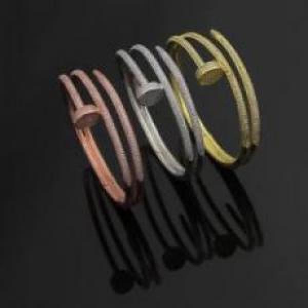 2026春夏 バングル 3色可選 超レア カルティエ CARTIER コピー オリジナルデザイン