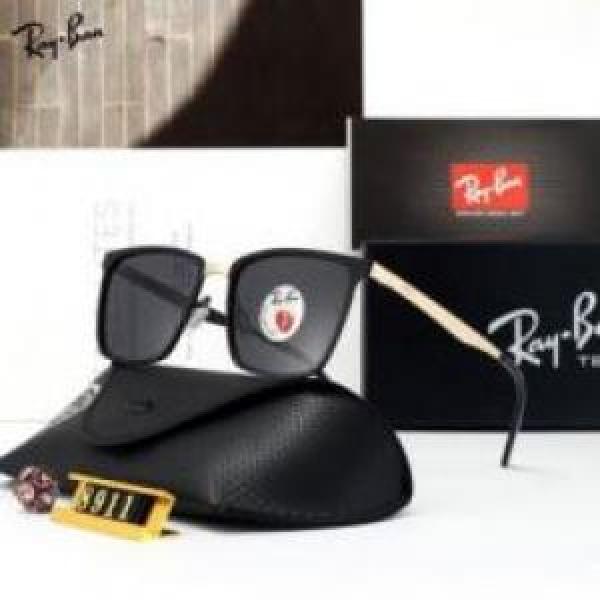存在感◎ レイバン RAYBANブランドコピー 2026春夏 メガネ サングラス 4色可選 人目を惹くデザイン 8911