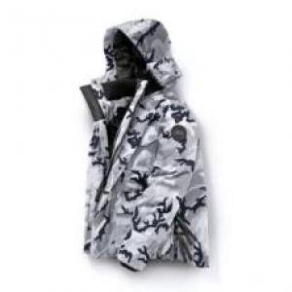 上品 极品 2026 カナダグース 2色可選 Canada Gooseコピー ダウンジャケット MAITLAND PARKA BLACK LABEL