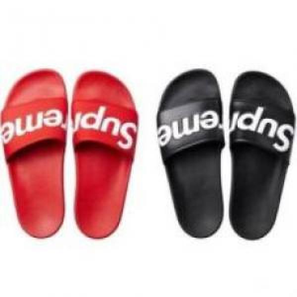 目玉商品 2色可選 2026 SUPREMEコピー  男女兼得 Supreme Sandals スリッパ シュプリーム コピー