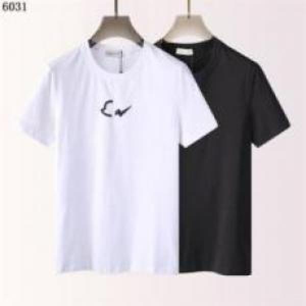 ★安心★追跡付 半袖Tシャツ 2色可選 レジャー モンクレールスーパーコピー 激安 2026 モンクレール MONCLER