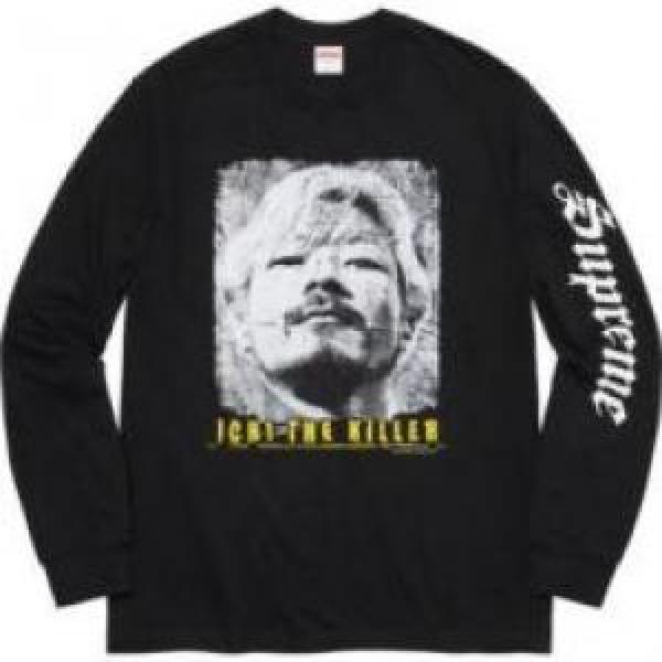 多色可選 2026 SUPREMEコピー  目玉商品 パーカー シュプリーム コピー  SupremeIchi The Killer LS Tee