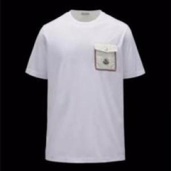 2026 レジャー 吸汗速乾 モンクレールスーパーコピー  2色可選 半袖Tシャツ モンクレール MONCLER