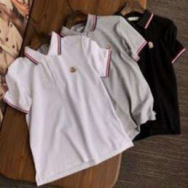 多色可選 2026 半袖Tシャツ シンプル 人気新品★超特価★ モンクレールブランドコピー