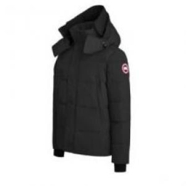 入手困難！ ダウンジャケット Canada Gooseコピー  WYNDHAM PARKA WITH HOOD TRIM 2026 カナダグース