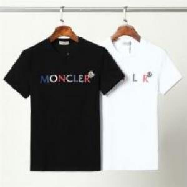 日本未入荷モデル モンクレール MONCLER 2026 レジャー 半袖Tシャツ 2色可選 モンクレールスーパーコピー 激安 オリジナル