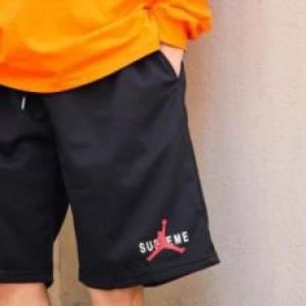 JORDAN X Supreme モデル大絶賛♪ SUPREMEコピー  シュプリーム コピー ショートパンツ 2026