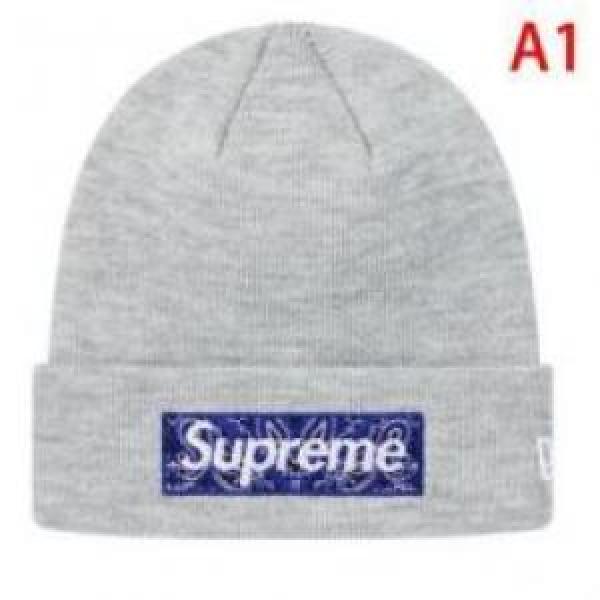 個性派  帽子/キャップ Supreme New Era Box Logo Beanie 2026 シュプリーム コピー  多色可選 SUPREMEコピー