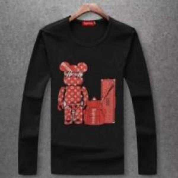 愛らしさ抜群！ 多色可選 SUPREMEコピー  パーカー 2026 長袖 Tシャツ シュプリーム コピー