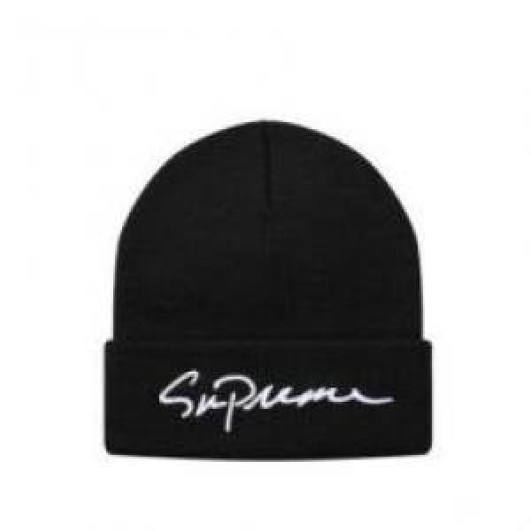 Supreme &times; Classic Script Beanie  多色可選 SUPREMEコピー ニットキャップ 2026 シュプリーム コピー