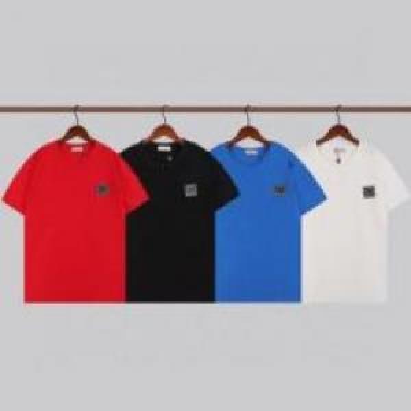 4色可選 シンプル 半袖Tシャツ 吸汗性に優れ モンクレールブランド コピー 2026 モンクレール MONCLER