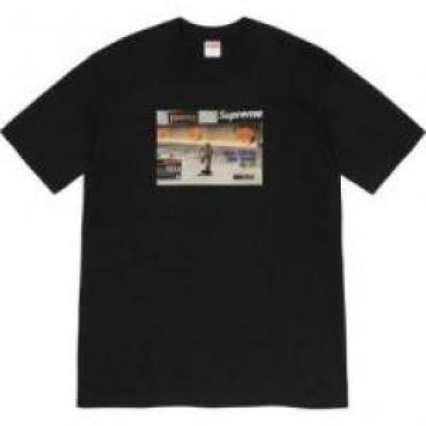 特別人気感謝SALE2026 2色可選 半袖Tシャツ Supreme 21FW Thrasher Game Tee シュプリーム コピー SUPREMEコピー