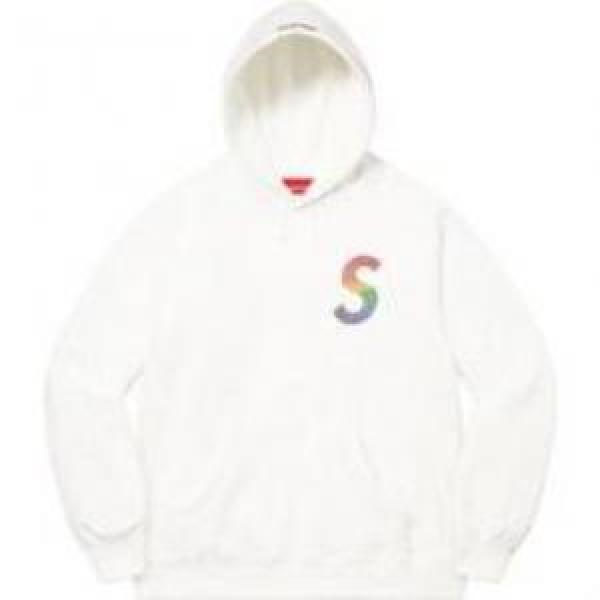 パーカー シュプリーム コピー SUPREME X SWAROVSKI S LOGO HOODED SWEATSHIR SUPREMEコピー 2色可選 2026