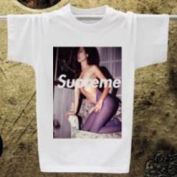 毎日新作 2025 個性的なデザイン  半袖Tシャツ シュプリーム コピー  SUPREMEコピー