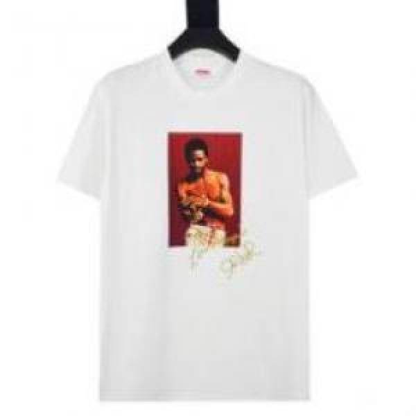 SUPREMEコピー 2026  2色可選 スタイリッシュな印象 半袖Tシャツ シュプリーム コピー Supreme 22SS Al Green Tee