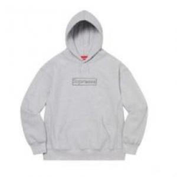 パーカー シュプリーム コピー  SUPREMEコピー 7色可選 Supreme KAWS Chalk Logo Hooded Sweatshir 2026