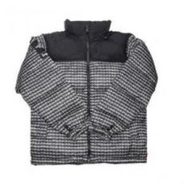 SUPREMEコピー 3色可選 SUP Studded Nuptse Jacket シュプリーム コピー 2026 ダスター コート
