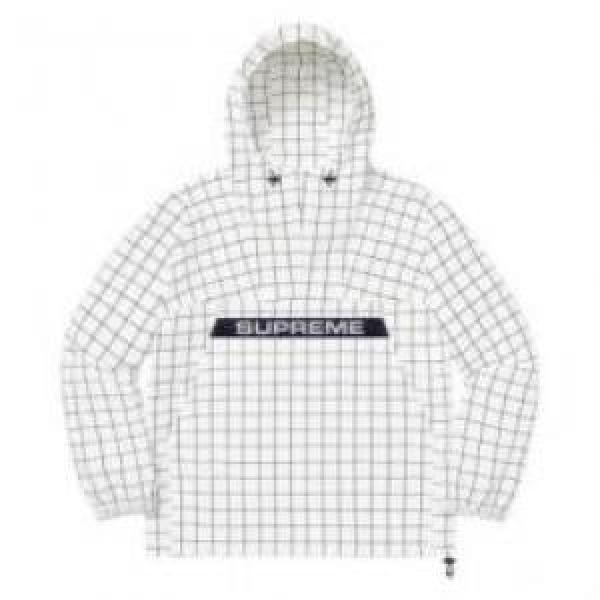 人気雑誌掲載  SUPREMEコピー シュプリーム コピー Supreme Heavy Nylon Anorak 2025 ダスター コート