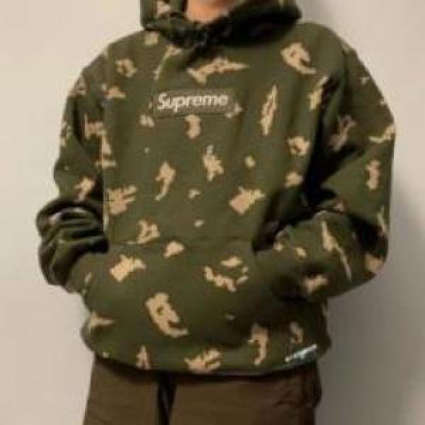 SUPREMEコピー ダスター コート シュプリーム コピー 人気雑誌掲載 2026 Supreme x Box Logo Hooded Sweatshirt