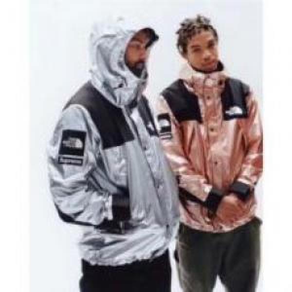 ダスター コート SUPREMEコピー 2色可選 人気 軽い 2026 supreme x TNF シュプリーム コピー