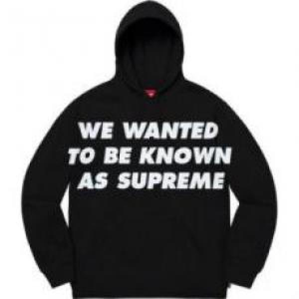 2026 素敵 パーカー シュプリーム コピー Supreme Known As Hooded Sweatshirt SUPREMEコピー  2色可選