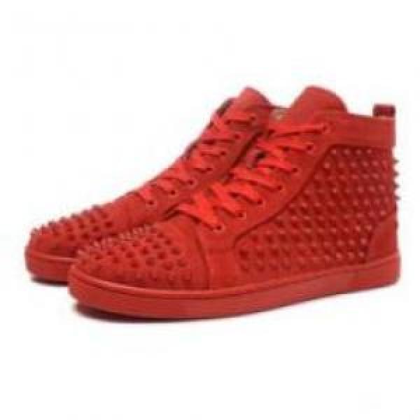 セレブ愛用の超人気商品 カジュアルシューズ  2026 シューズ Christian Louboutinコピー  数に限りがある クリスチャンルブタンコピー