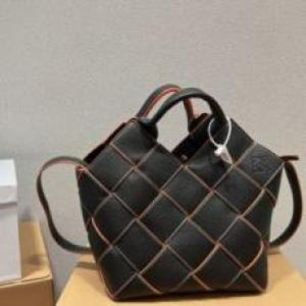 2色可選 LOEWEコピー ハンドバッグ 選べる極上 ロエベコピー ショルダーバッグ 2026.598.