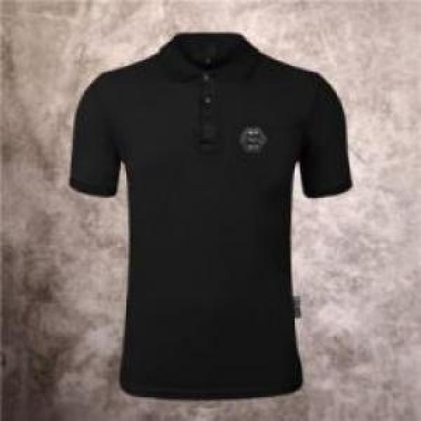 2026春夏 数に限りがある フィリッププレイン PHILIPP PLEIN 半袖Tシャツ PHILIPP PLEINスーパーコピー 激安 お洒落に魅せる 2色可選