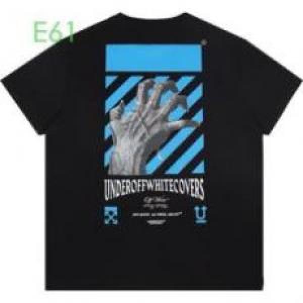 吸汗速乾 OFF-WHITEコピー オフホワイトコピー 2色可選  2026 愛らしさ抜群！ 半袖Tシャツ