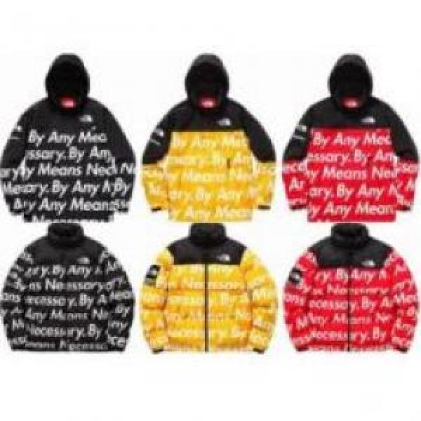 シュプリーム コピー 2026 SUPREME X TNF SUPREMEコピー 6色可選 最安値！ダスター コート