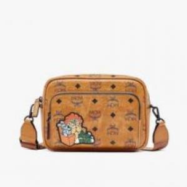 今からの季節にピッタリ！ バッグ 2026 MCM  エムシーエム コピー 気軽に持てる ショルダーバッグ.594.