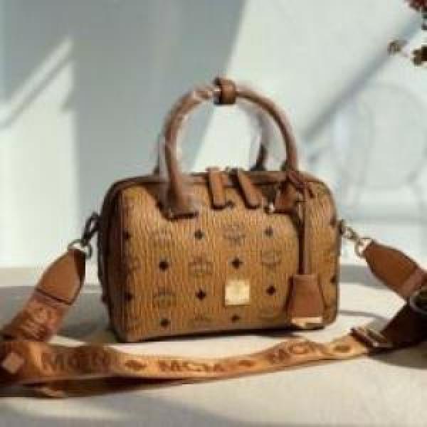 丈夫 MCM オリジナリティに富んだバッグ ハンドバッグ エムシーエム コピー バッグ 2026.594.
