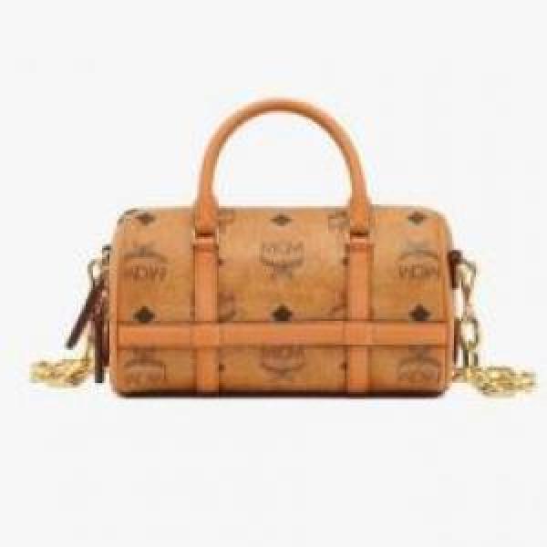 目玉商品 MCM 多色可選 エムシーエム コピー  個性的なデザイン バッグ 2026  ハンドバッグ.594.