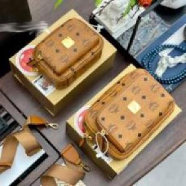 バッグ 利便性に優れ 2026 MCM エムシーエム コピー モデル大絶賛 ショルダーバッグ.594.