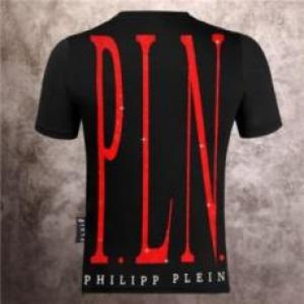 2026春夏 お買い得品 フィリッププレイン PHILIPP PLEIN 半袖Tシャツ フィリッププレインブランド コピー 2色可選