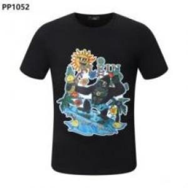 フィリッププレイン PHILIPP PLEIN 実用性に溢れるアイテム 2026春夏 半袖Tシャツ PHILIPP PLEINスーパーコピー 5色可選