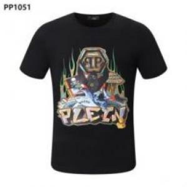 フィリッププレイン PHILIPP PLEIN 2026春夏 もっとも高い人気を誇る 半袖Tシャツ フィリッププレインスーパーコピー 5色可選