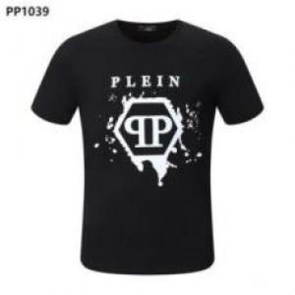 半袖Tシャツ フィリッププレインコピーブランド 5色可選 日本未入荷モデル フィリッププレイン PHILIPP PLEIN 2026春夏