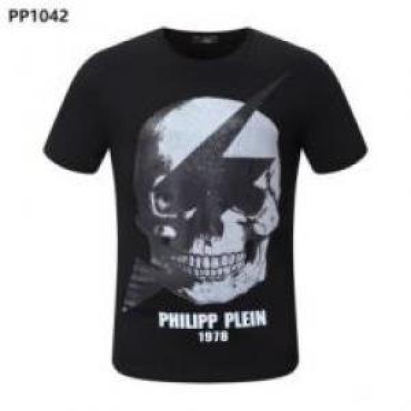 活用できるアイテム 半袖Tシャツ ブランド コピー フィリッププレイン PHILIPP PLEIN 2026春夏 5色可選