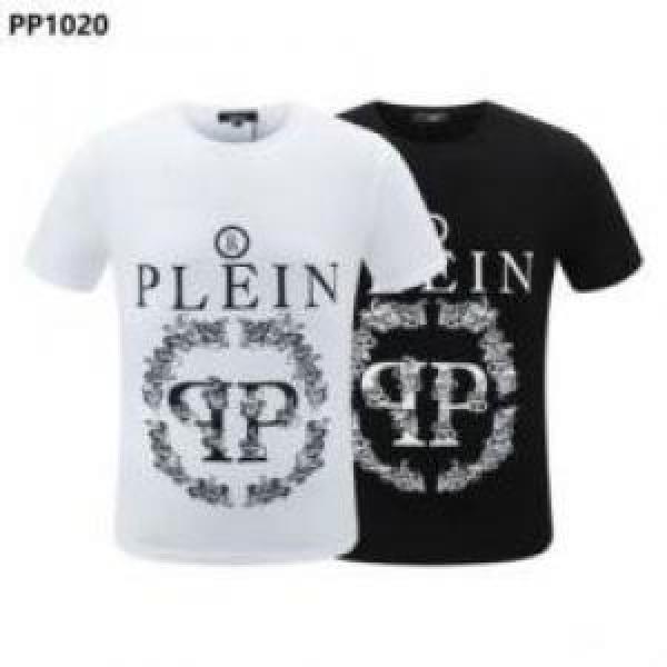 超激得品質保証 フィリッププレイン PHILIPP PLEIN フィリッププレインスーパーコピー 2色可選 2026春夏 半袖Tシャツ