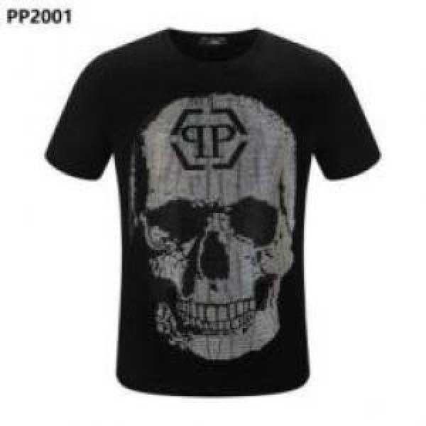 フィリッププレイン PHILIPP PLEIN 2026春夏 格安！半袖Tシャツ PHILIPP PLEINスーパーコピー 激安 5色可選