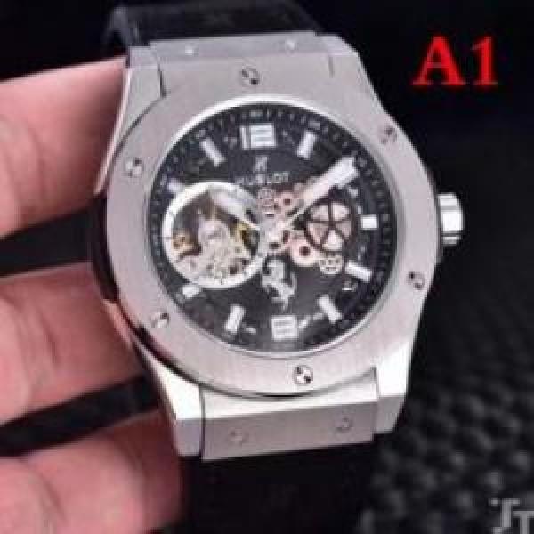 爆買い新作登場 ウブロスーパーコピー 新作入荷2026 HUBLOT大歓迎な専門店 腕時計/ウォッチ 3色可選