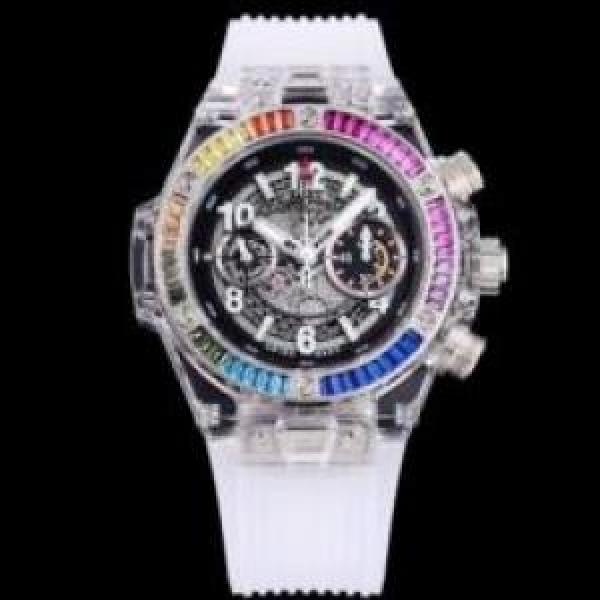新品本物 HUBLOTブランドスーパーコピー 2色可選 抜群な存在感  腕時計/ウォッチ  赤字超特価2026