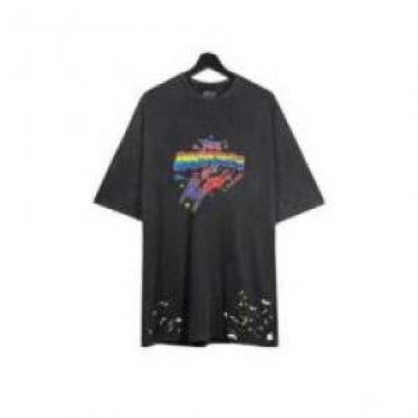 低価直輸入専門店 バレンシアガコピー半袖/Tシャツ2026最新入荷 高級品 通販 BALENCIAGAスーパーコピー