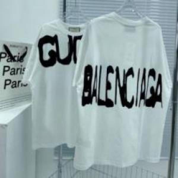 爆買い人気2026 BALENCIAGAスーパーコピー 激安 半袖/Tシャツ バレンシアガ偽物ブランドお買い得高品質